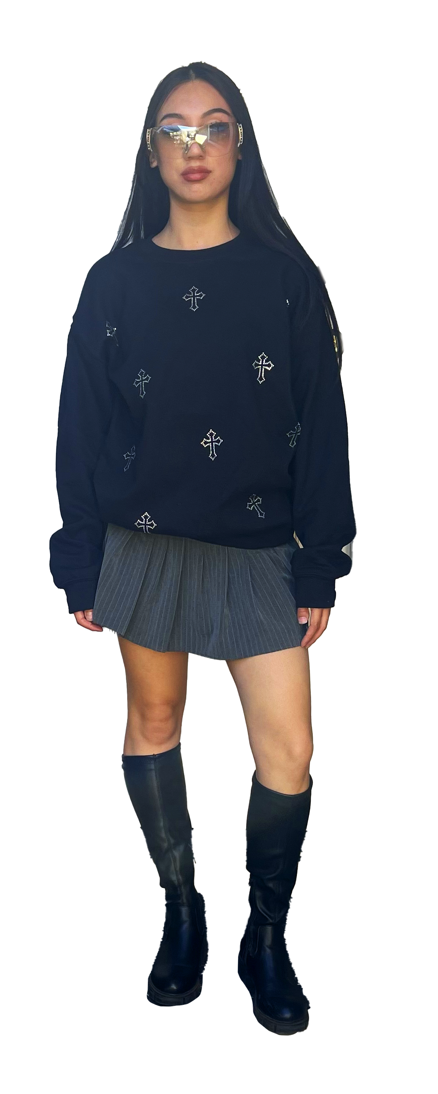 Cross Sweatshirt