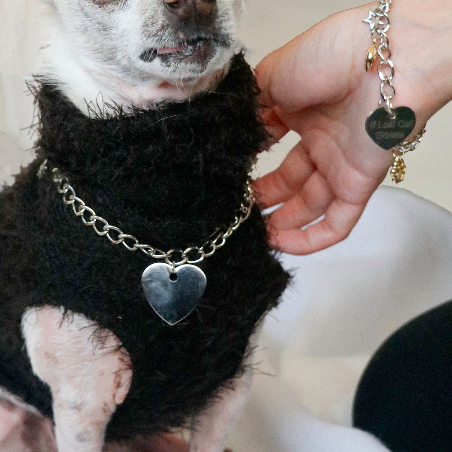 Friendship bracelet/necklace