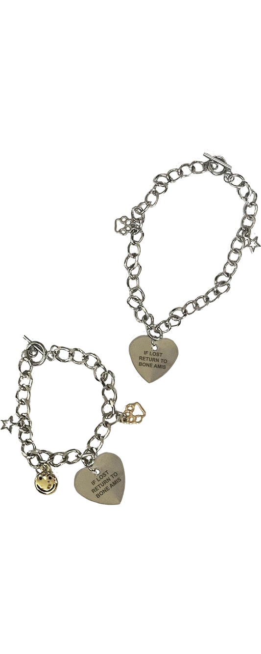 Friendship bracelet/necklace